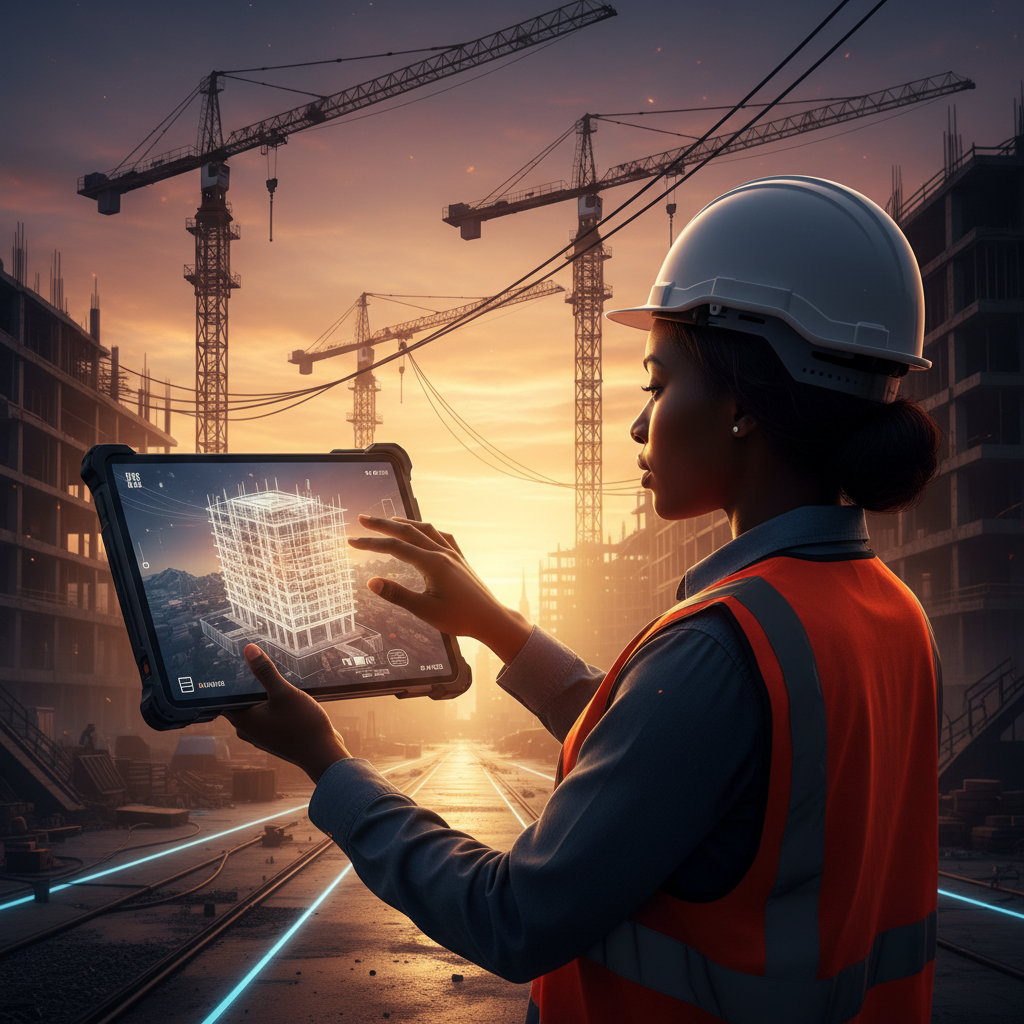 Smart Construction Site