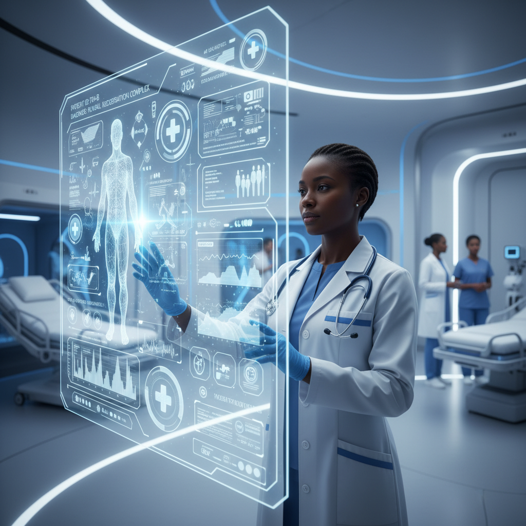 Digital Health Solutions