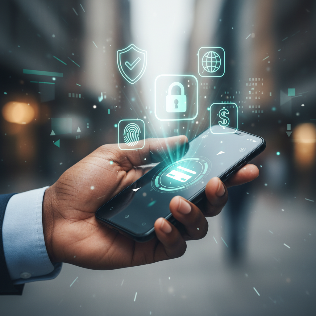 Secure Digital Transactions