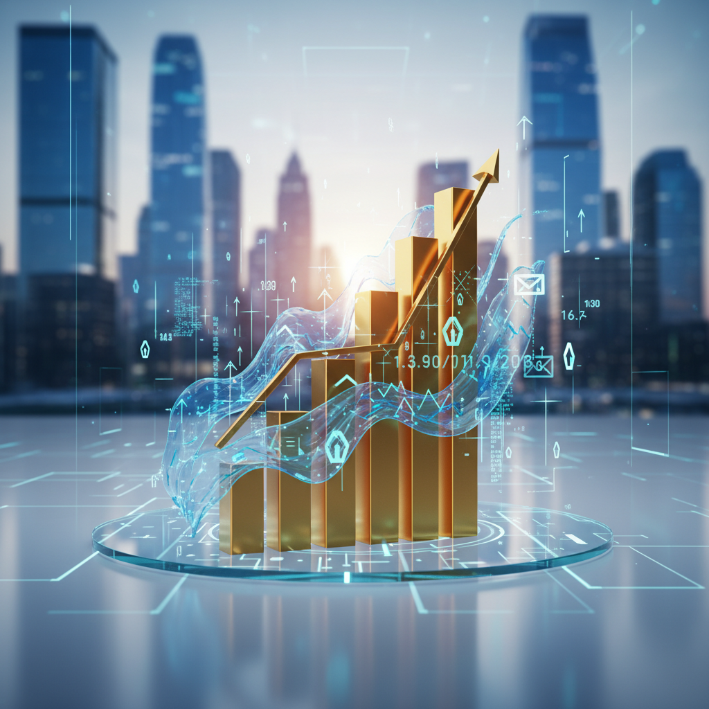 Financial Growth Chart