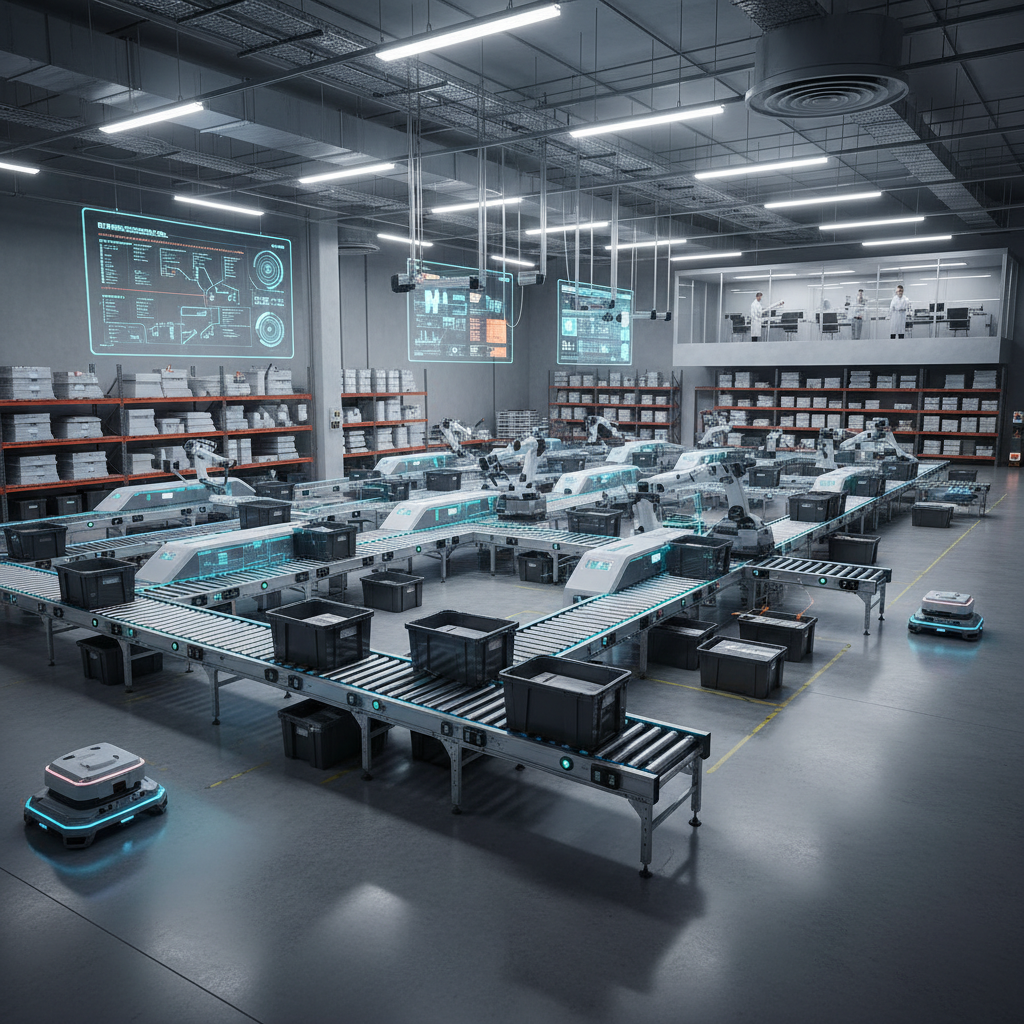 Automated Supply Chain Management