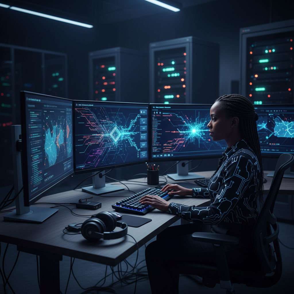 Cybersecurity Solutions